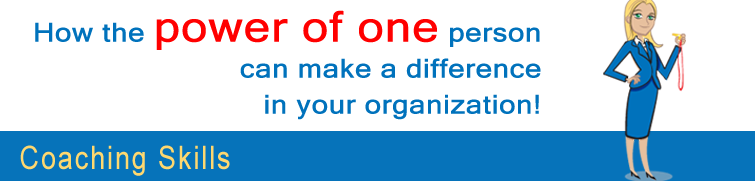 Coaching Skills for Managers and Supervisors training program